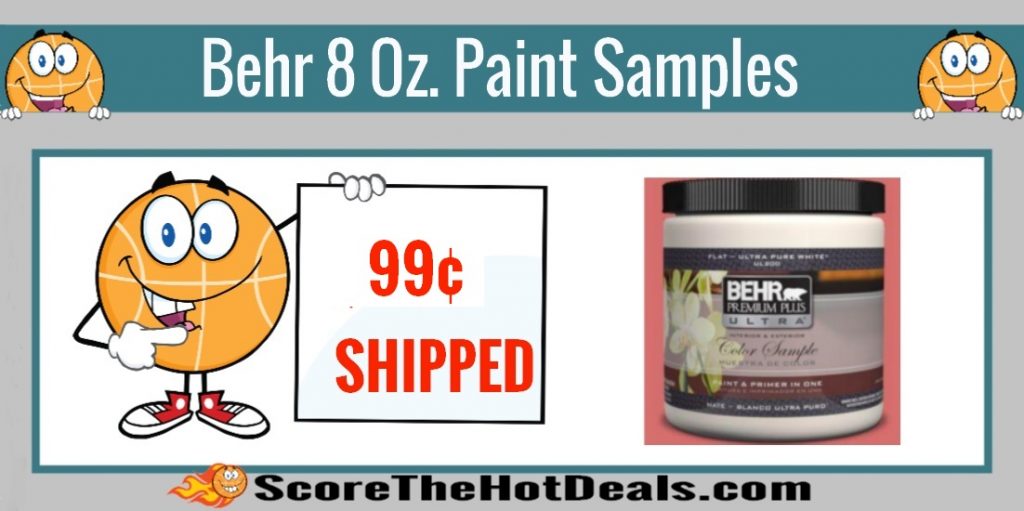 ScoreTheHotDeal's tweet photo. WOAH! Behr ...
#behr #paintsamples #bestpaint #homedepotdeals #homedepot #savings #hotdeals #paint #quickmakeover
https://t.co/aZdhfY3tTQ https://t.co/a6XCA72b2S