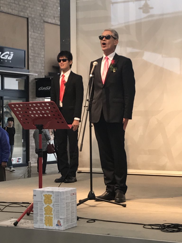 yassa_comachi's tweet photo. 辺田方座ーズ！
豊臣一雄参上！！！ https://t.co/269B3E2kgl