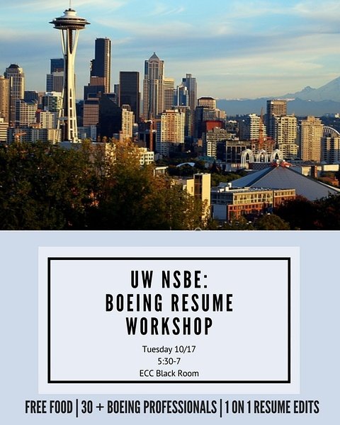 UW NSBE tweet media