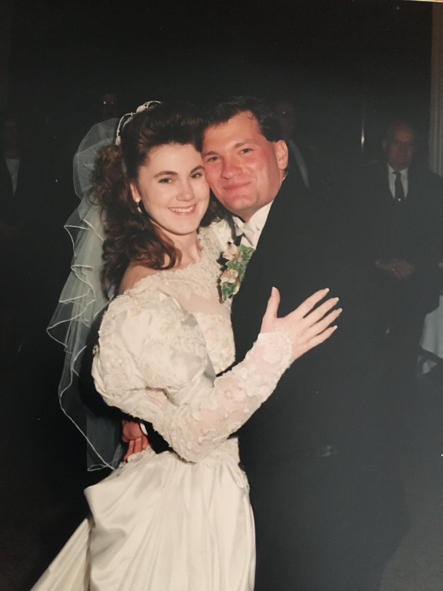 pshinsky's tweet photo. Happy Anniversary to this guy. 23 years strong 10/15/94 #hewillneverseethis https://t.co/p0IJDQBWl9