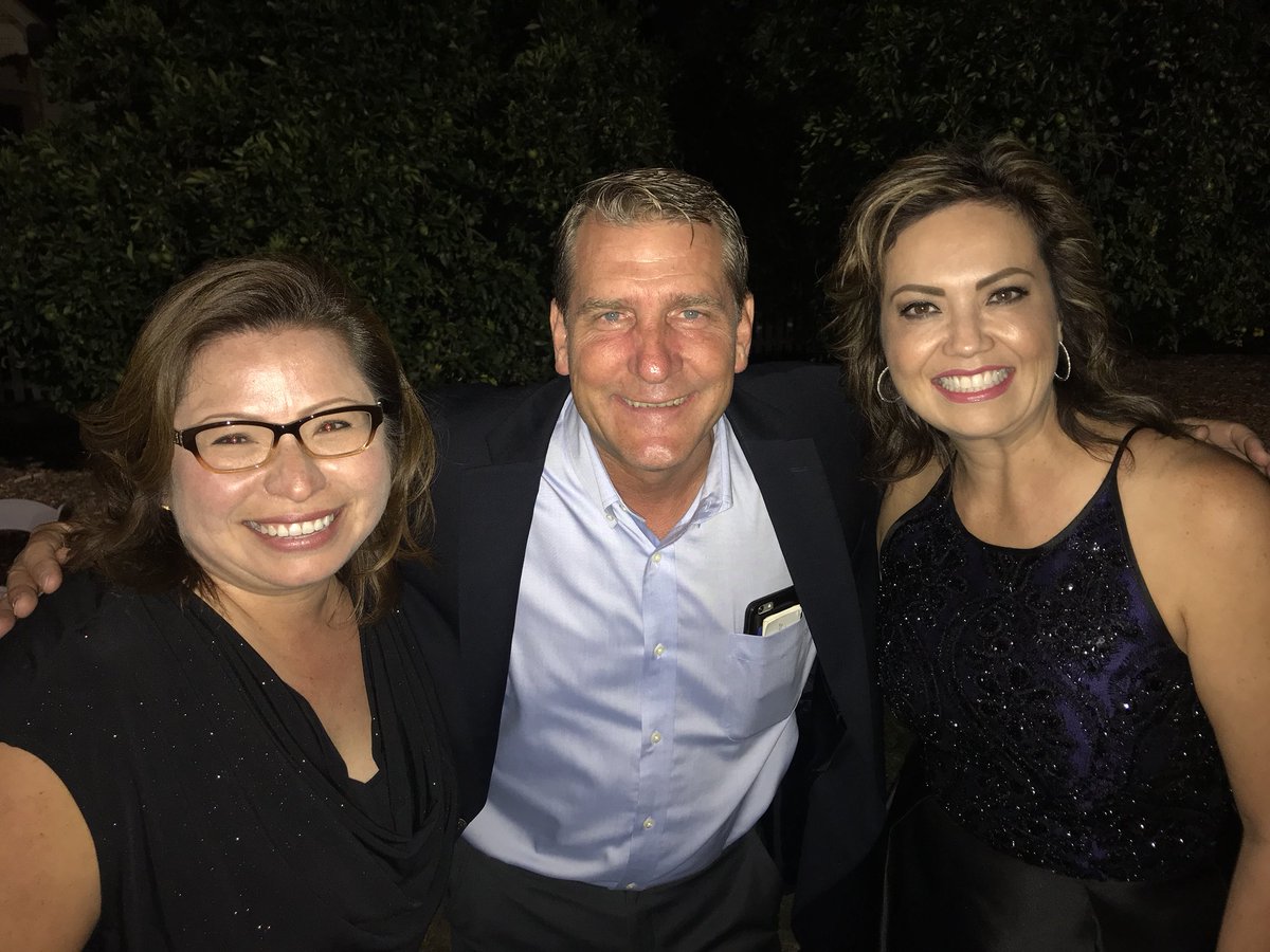 Acaciapride's tweet photo. Great night for a great cause @BPletka #Toast2Learning https://t.co/g2aunnEXnq