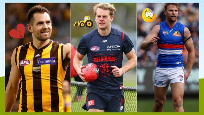 SuperFooty (AFL) tweet media