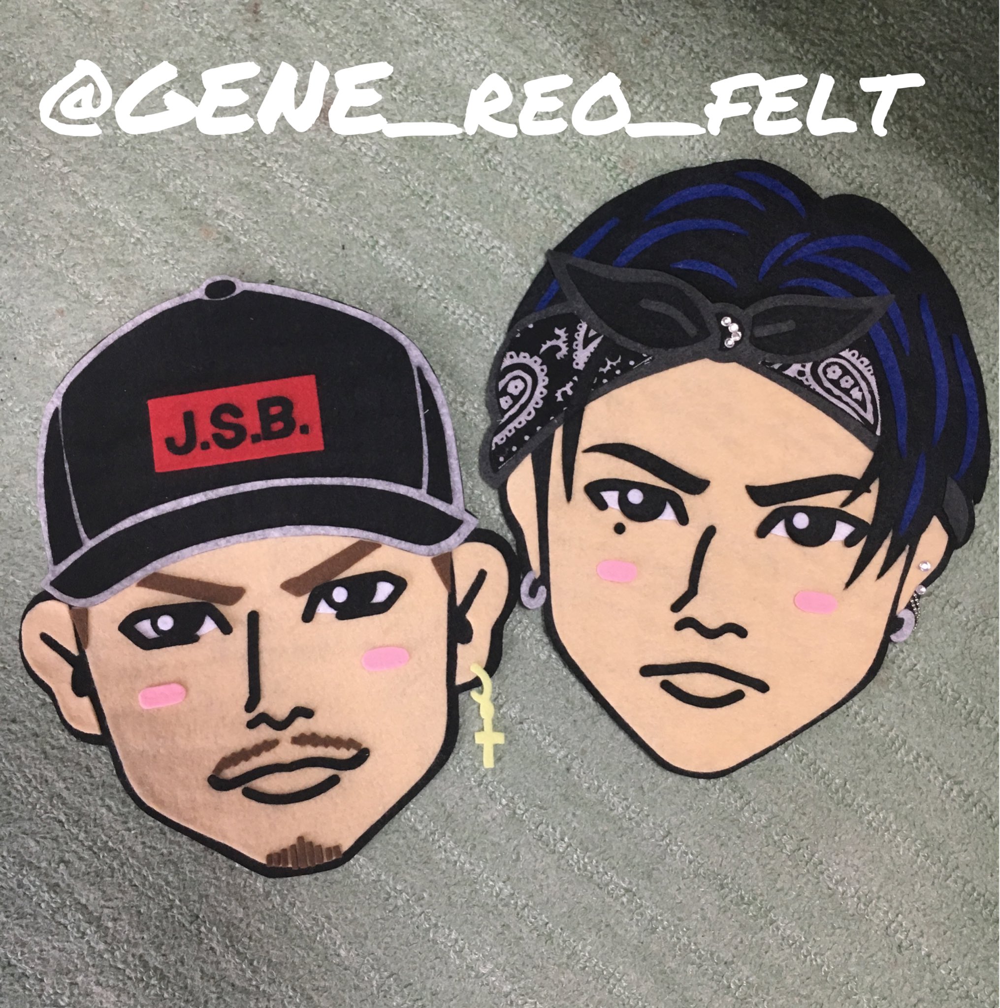あい Twitterren 2人のフェルト 販売します 早い者勝ち リプ待ってます 名古屋公演以降 以前ツイートしてるオーダーについてを読んでdmお願いします 三代目jsoulbrothers フェルト フェルトオーダー 登坂広臣 登坂広臣フェルト Ldh あい Twitterren 2人のフェルト 販売します 早い者勝ち リプ待ってます 名古屋公演以降 以前ツイートしてるオーダーについてを読んでdmお願いします 三代目jsoulbrothers フェルト フェルトオーダー 登坂広臣 登坂広臣フェルト Ldh
