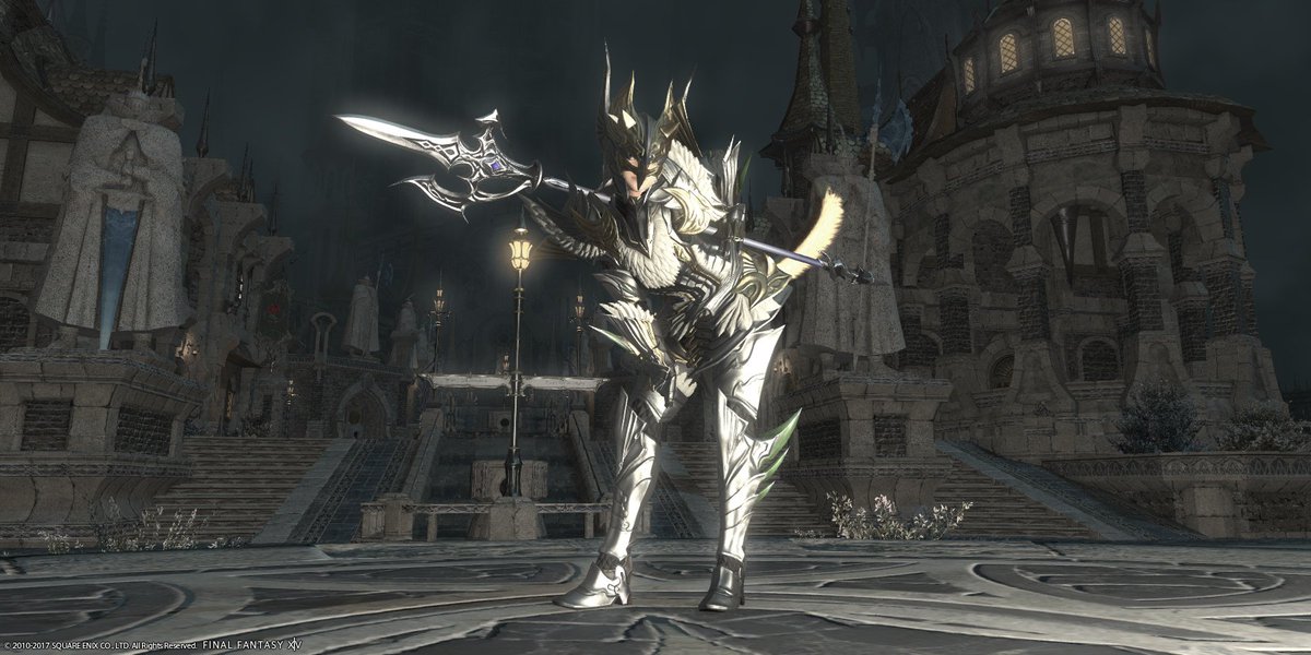 わたうさ على تويتر パッチ4 1現在 ふと3 Xシリーズを進めてみると メインクエスト報酬でil240装備 一式 Il240アクセサリセット 強化済の旧伝承装備 などがもらえる Lv60アライアンスレイド アーク マハ ダンスカーのil入場制限も この装備で突入可能