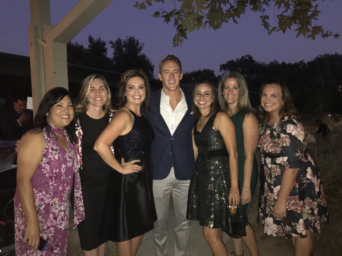 Acaciapride's tweet photo. Always fun times at #Toast2Learning with colleagues and friends https://t.co/OLTJA9PpuA