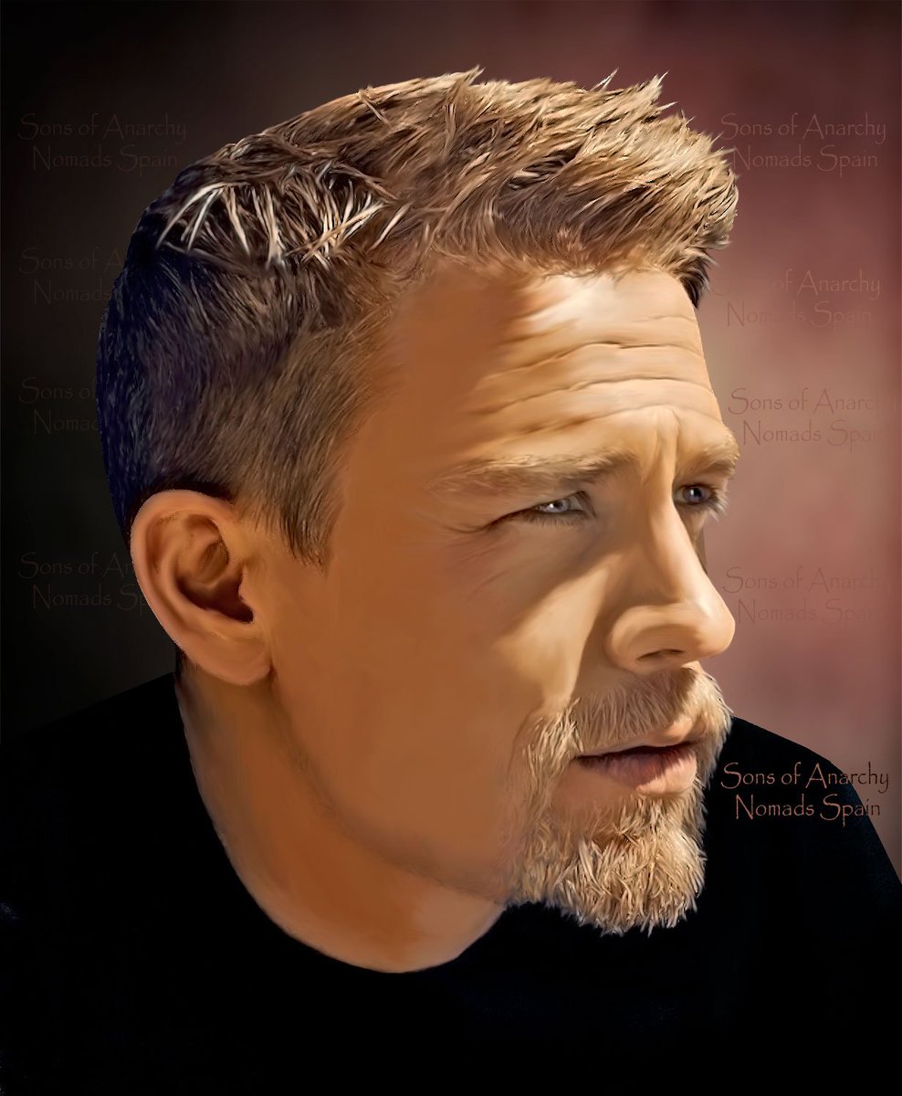 SOA_SPAIN's tweet photo. #CharlieHunnam #DigitalPaint #KingArthur #TLCOZ #TheLostCityOfZ  #Papillon #SOA #JaxTeller #Samcro #SonsOfAnarchy -> https://t.co/FOjIKdAi2Q https://t.co/T47WRsVsxD