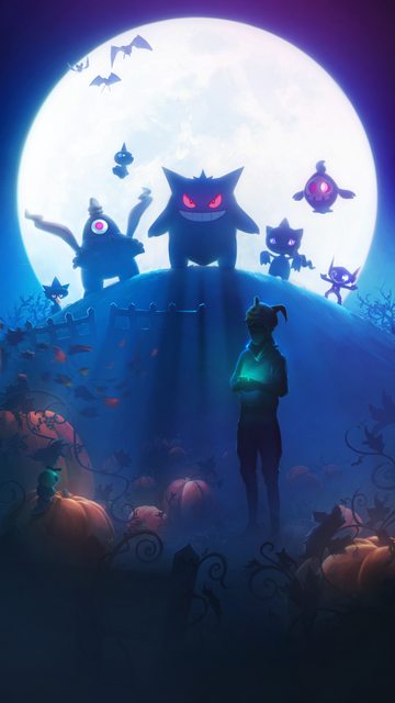 StardustPokmnGO's tweet photo. GEN 3 releasing this #HaloweenEvent! #pokemongo #superHyped
https://t.co/VxhZB19erR https://t.co/KSIjdGIblg