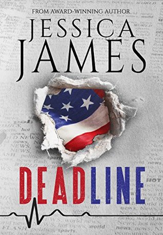 InDScribeCon's tweet photo. Congrats to Kari Ayasha for winning the #RONE2017 #bookcover #Award for “Deadline”! #Suspense #Thriller #graphicdesign https://t.co/B58DZvU5va