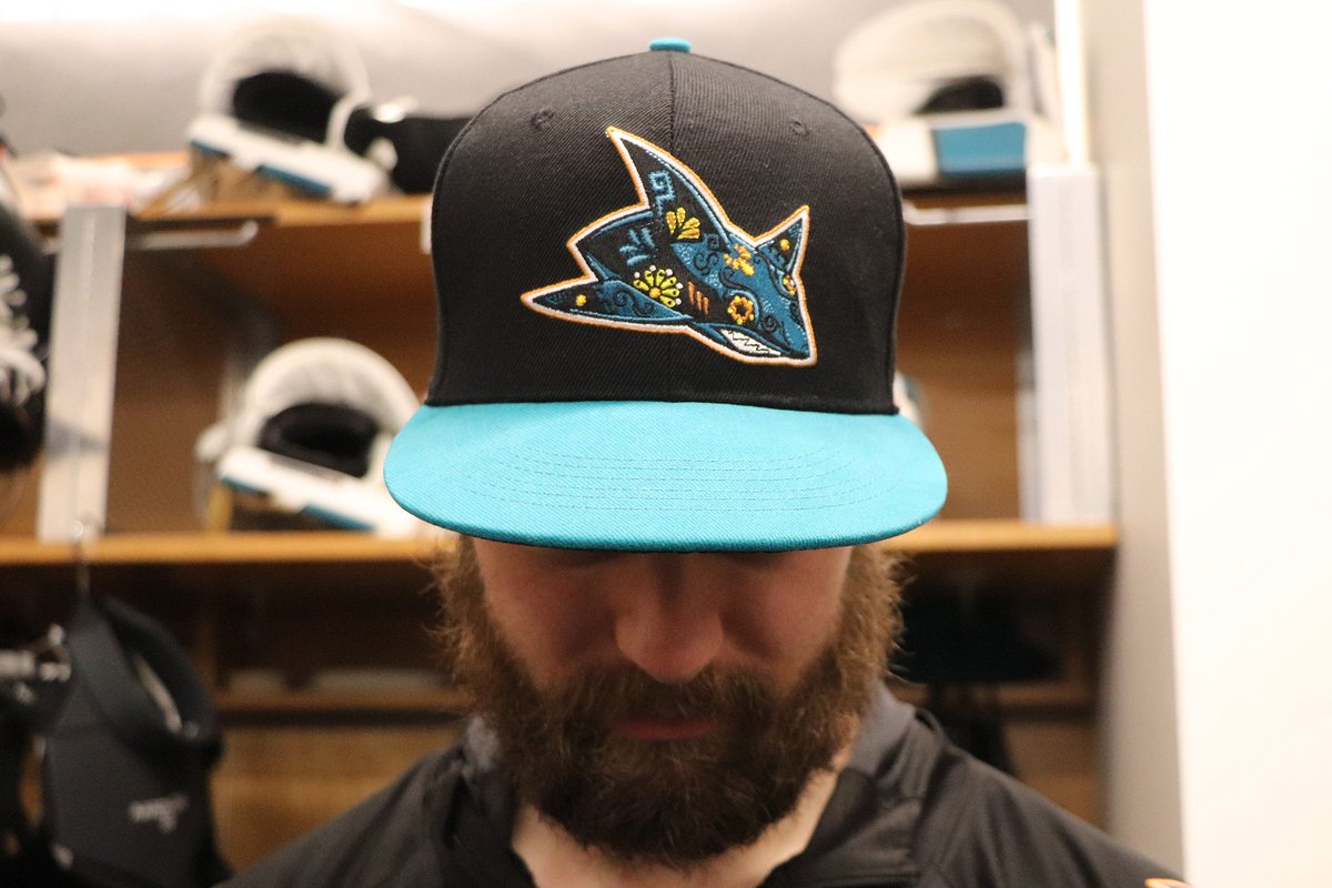 sj sharks cap