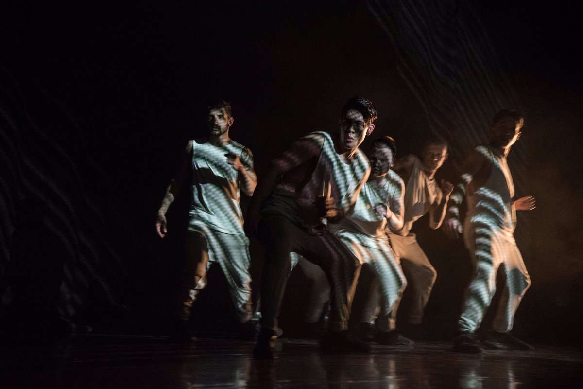 TempoDanceFest's tweet photo. Final shows 2night - #CUDO and @JAHRAGER in ‘a world, with your wound in it’. Both shows at @QTheatre at 6.30pm.  #tempo2017 #hiphop https://t.co/EUjKHrSKk0