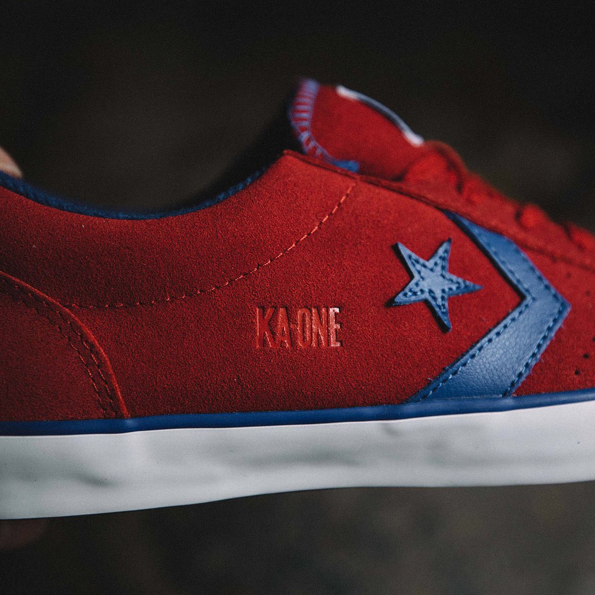TAROCK_TOKYO's tweet photo. 【日本未発売】
CONVERSE  CONS
KA-ONE Volcano OX - RED×BLUE
SIZE 9.5(28.0)
https://t.co/iTwHSuvppW https://t.co/6L79yEDJ9b