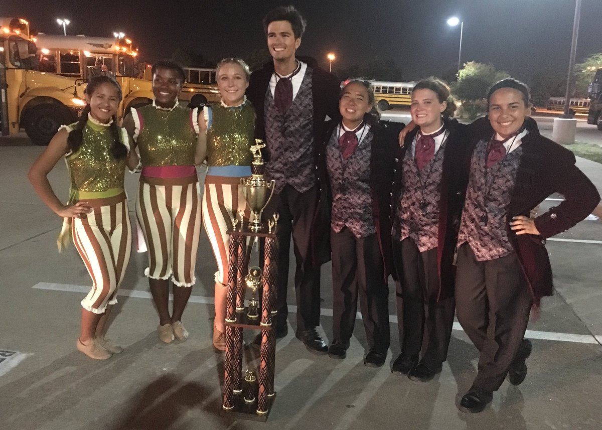 Congrats to the MEB on their 2nd place finish in finals at the Desoto Classic Marching Contest! We are so proud of you! Great job MEB!