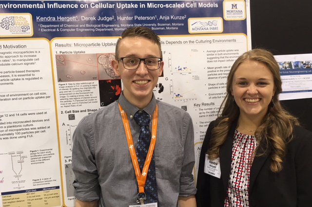 TheKunzeLab's tweet photo. #TheKunzeLab at #BMES2017: Thanks for all the great talks and posters. See you next year @BMESociety! https://t.co/rY0JVS0DY6