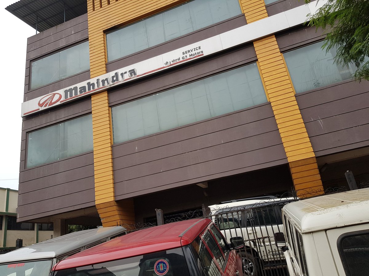 umeshmittalin's tweet photo. booked &amp; cnfrmd apmt 4 XUV @18002096006, G3 Nerul. On reachin workshop closed.#arrogant  #Ignorant on ph.
@anandmahindra sir-org nt aligned. https://t.co/WJiVtgFoIQ