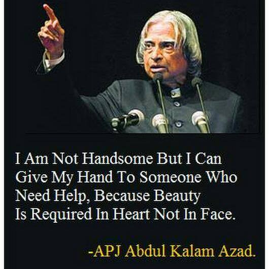 Wishing you happy birthday to you Dr APJ Abdul kalam ji    