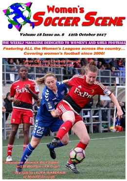 Women's Soccer Scene tweet media