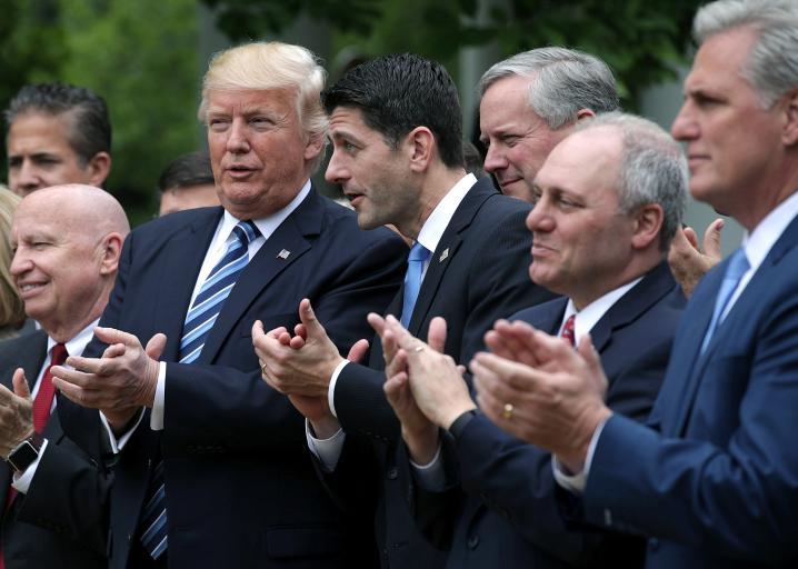 Voters think Trump owns his Obamacare sabotage, Republican politicians agree: slate.me/2gl2DyR