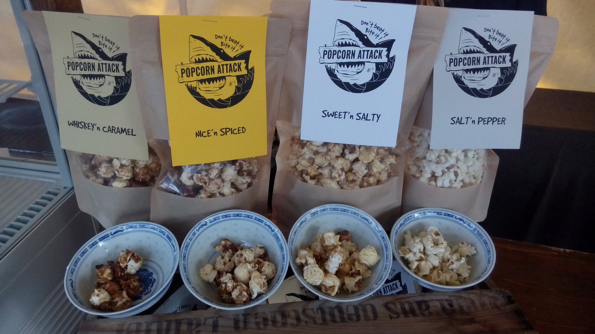 popcornberlin's tweet photo. Try today our newest flavour "Nice'n Spiced" at #Brunnenmarkt #Berlin #Wedding - Get some #craft #popcorn while enjoying the weather! https://t.co/DFblNKMUE4