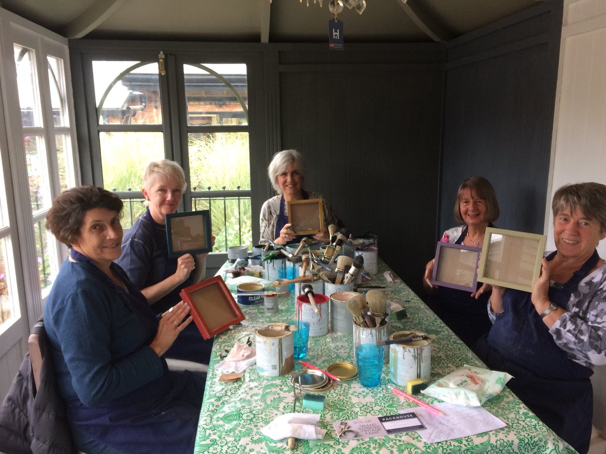 paint_inkstudio's tweet photo. Super workshop on Friday, thanks to these lovely ladies @ThePackhouse Just added new dates for 2018 @eventbrite @CraftCourses xxx https://t.co/Lzxe0gik8x