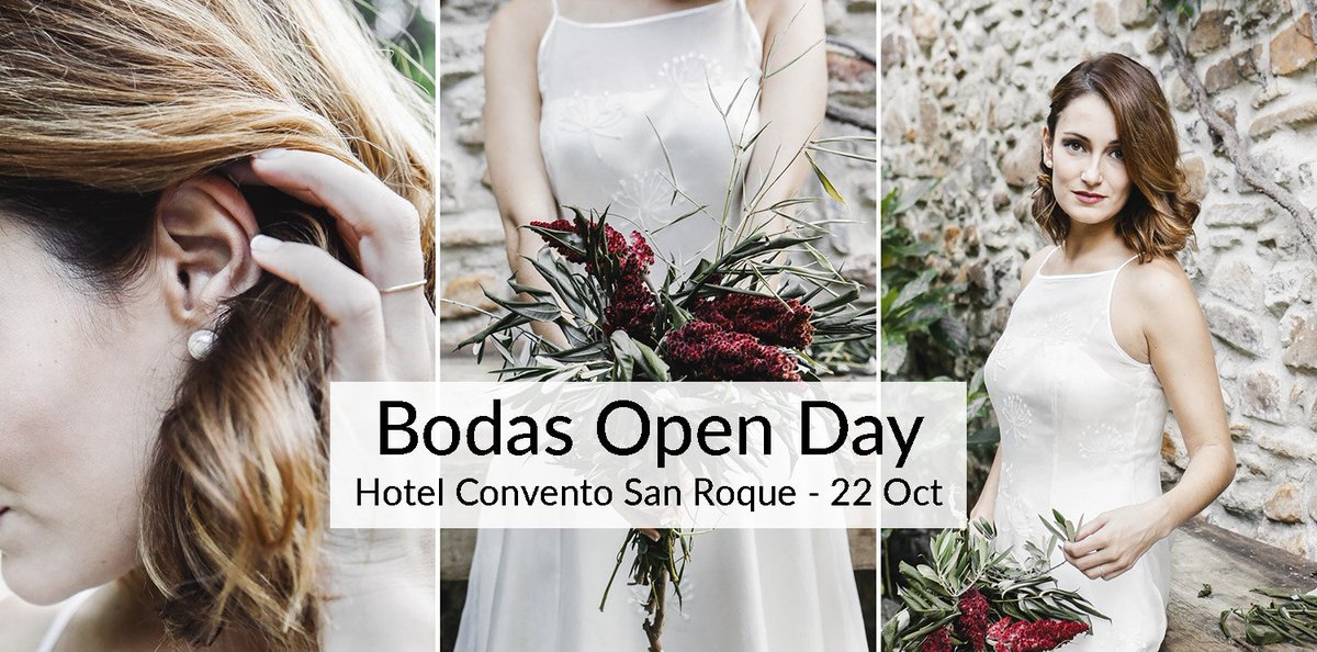 HOTELSANROQUE's tweet photo. El próximo domingo 22 de Octubre celebramos el evento anual “Bodas Open Day”! #openday #puertasabiertas #bodasbilbao #balmaseda #enkarterri https://t.co/vqL1nntlMF