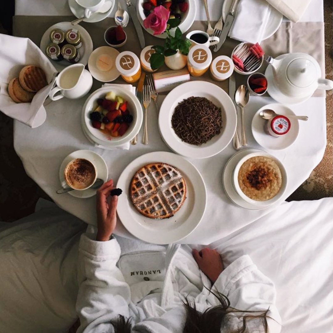 The Langham, London tweet media