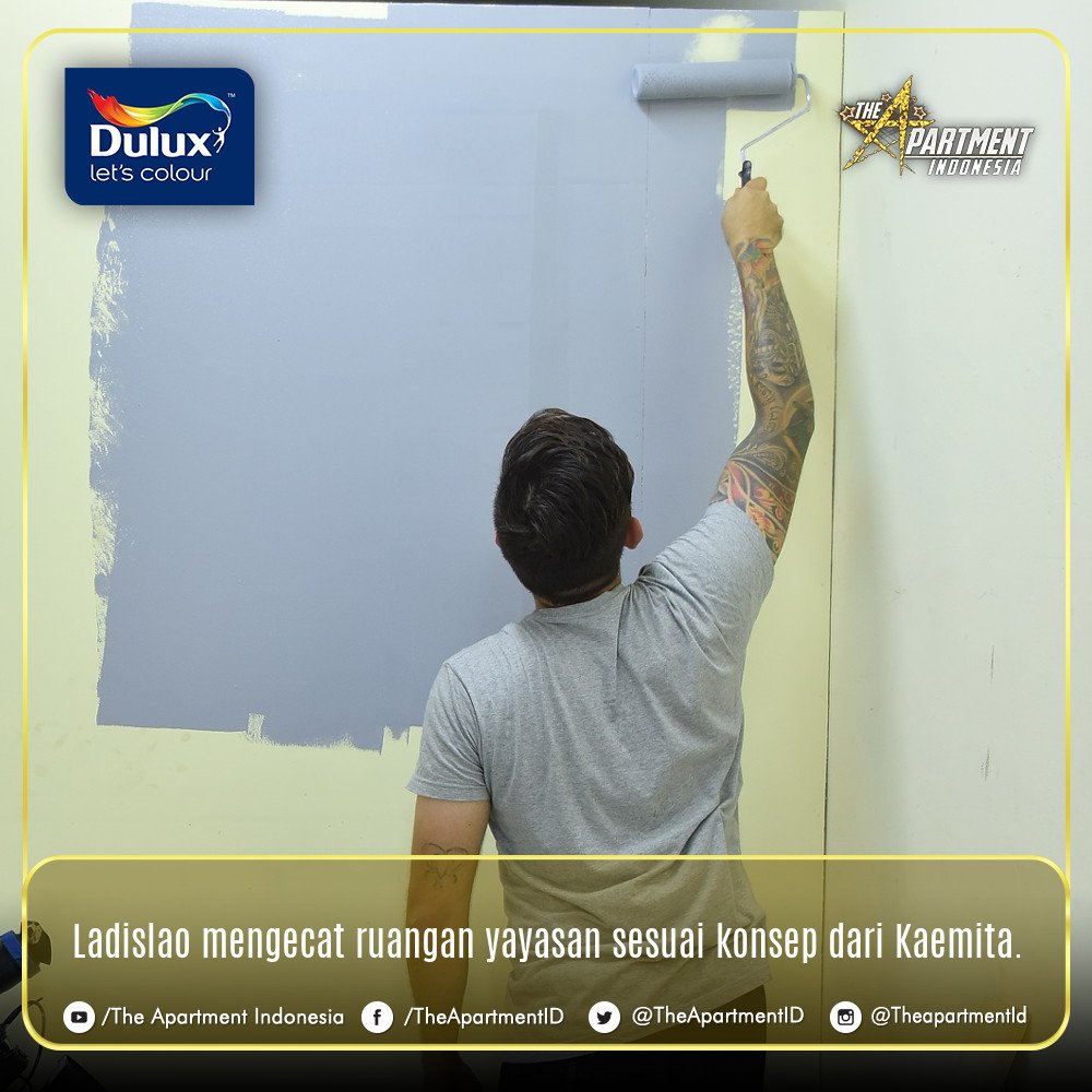 TheApartmentID's tweet photo. Sekembali dari berbelanja, kontestan bergegas mengerjakan desain ruangan mereka. Mampukah mereka menyelesaikan tepat waktu? @Official_MNCTV https://t.co/Bm7TimVhy7