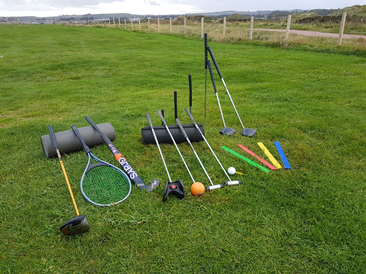 GolfRacket, GolfStick, TheCore, The Thing, GolfHammer, GolfNail, MiniDriver.. What for? Listen to Kendal to find out participationcoaching.com/kendalmcwade/