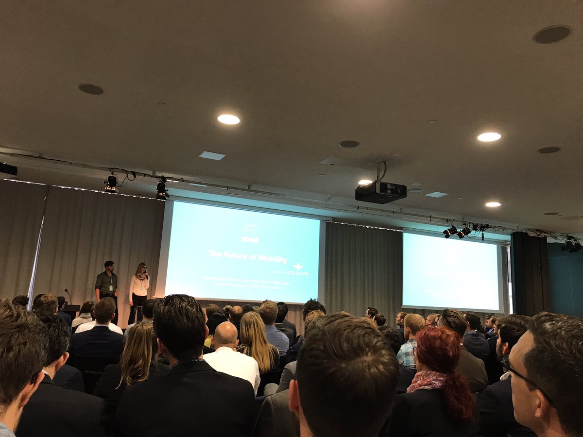 JavadWithD's tweet photo. Transportation and mobility. #netlight #edgeconference2017 #IamNetlight https://t.co/ldGqIaBHM1