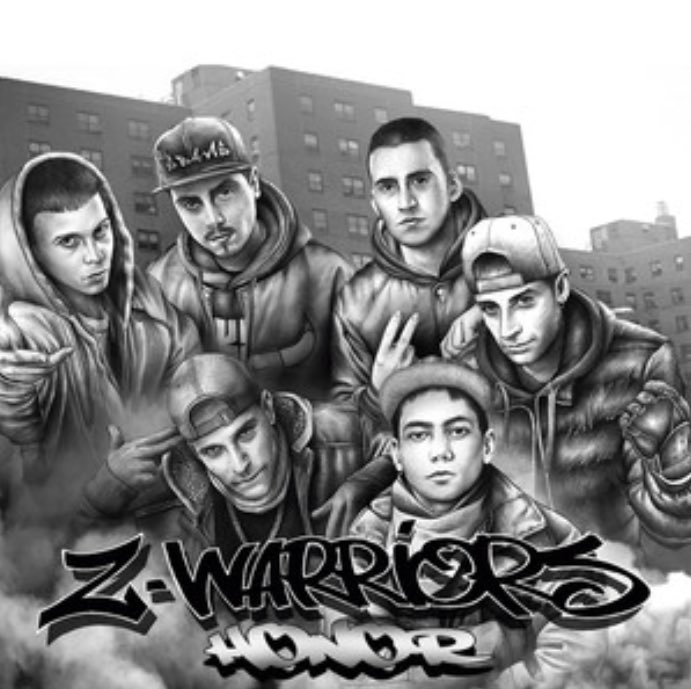 IndaGloryKultur's tweet photo. #NEW  Z WARRIORS "Honor" 
https://t.co/rrIuWO7y4x
#album #hiphop #rap #2017 https://t.co/qWJKssai0p