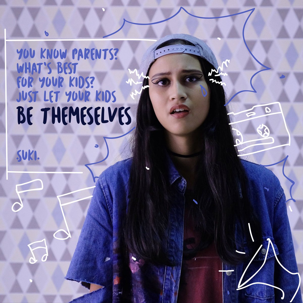 Ada yg sependapat dengan Suki? Bagikan pendapat kalian yaa!

#mygeneration #mygenerationfilm #IFISinema #yuknontonsatusekolah