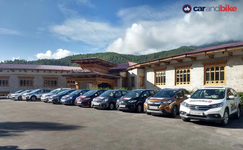 carandbike's tweet photo. We Discovered The Land Of The Thunder Dragon - #Bhutan With @HondaCarIndia's #DriveToDiscover8
https://t.co/1DPEknDM98 https://t.co/1S314zE5j4