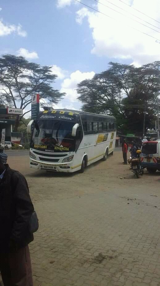 CoolBusesEA's tweet photo. TRANSLINE CLASSIC. | π· Credit: Timothy Magati | #CoolBuses #Christie7s https://t.co/NAS6iIoPEV