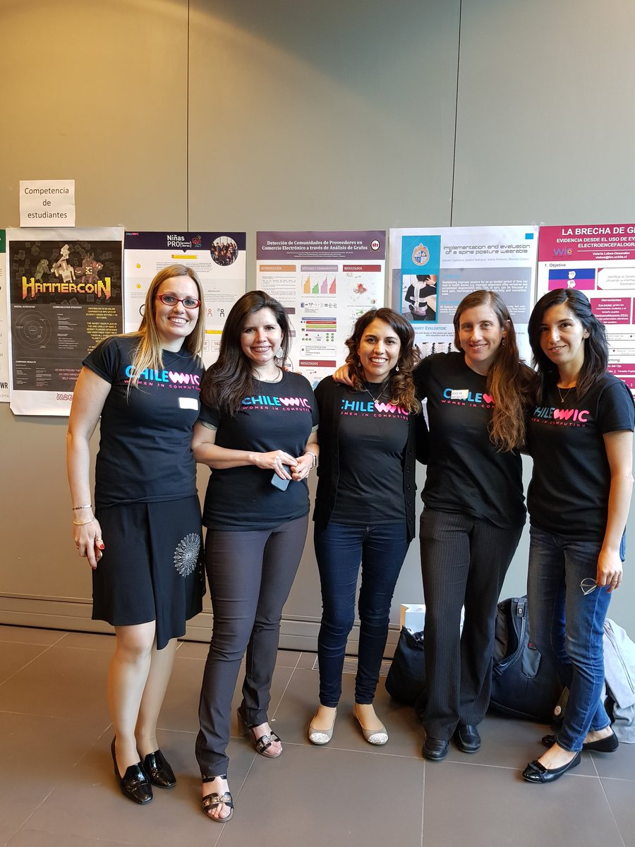 inf_unab_vm's tweet photo. Participación exitosa de Directora de Carrera @IngenieriaUNABV , Romina Torres, como co-organizador del 6to Evento de Mujeres en computación https://t.co/o5onf0Y7ep