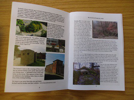 PillboxSG's tweet photo. #PillboxStudyGroup Loopholes 69 Colour Magazine Is Out #WW2Defences Articles On #ConflictArchaeology #Lancashire@War #Bristol #Pillbox Etc.. https://t.co/4hGsfew3dm