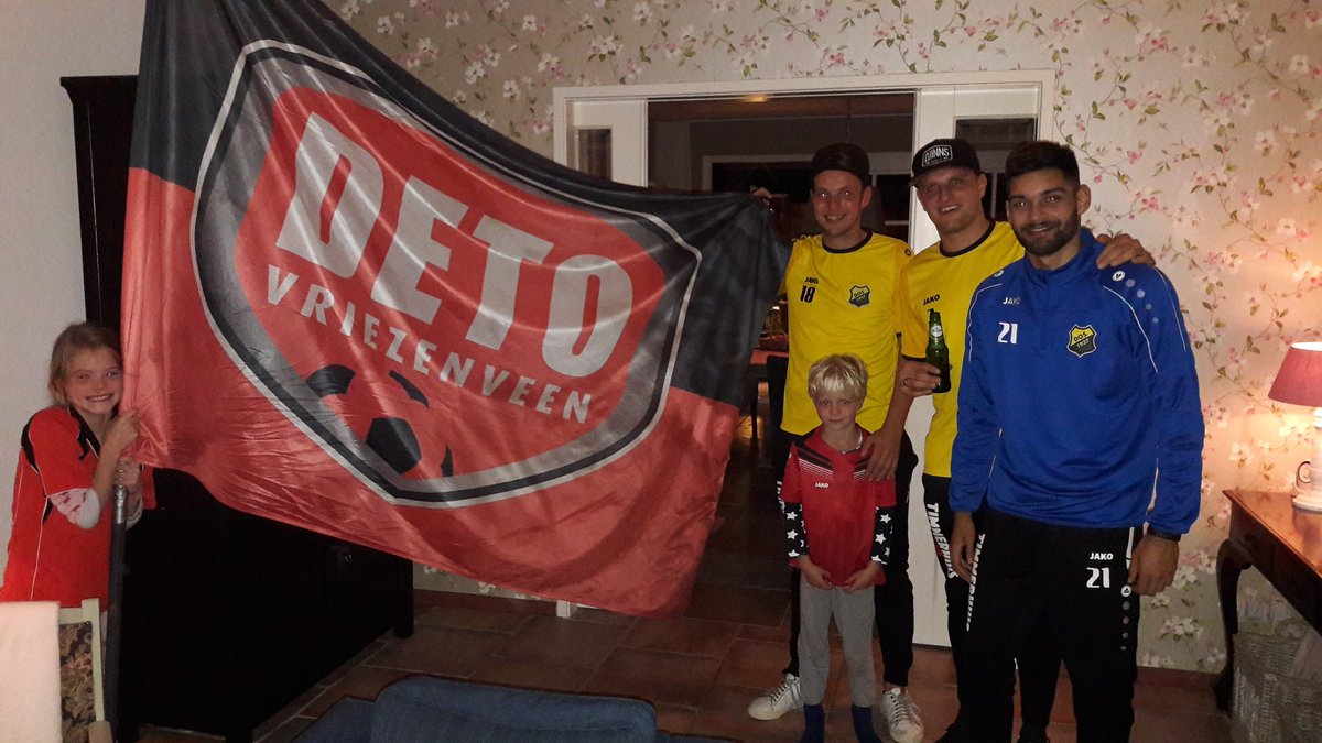 jacco75's tweet photo. 💪#6-1 #rood-geel #detdos @vvDETO @DOS37 @meiermarc @jobooyink https://t.co/VQf6wi537h