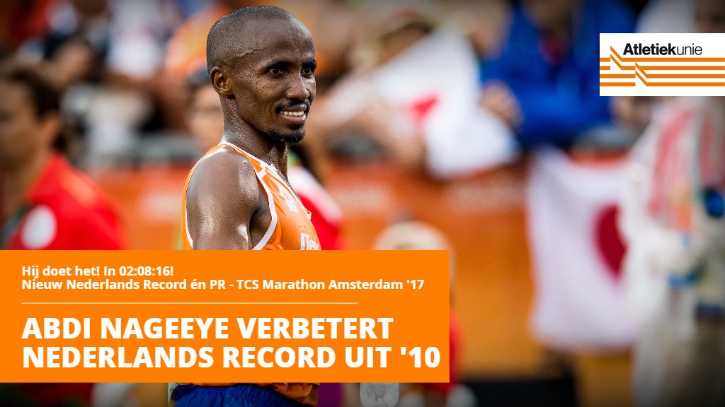 Atletiekunie tweet media