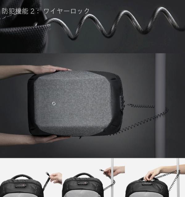 shinjukuappbank's tweet image. 高い機能性と防犯性を併せ持つバックパック【#ClickPackPro】が入荷しております♪スタイリッシュなのに機能満載のバックパック！ビジネスシーンにも大活用間違いなし☆
#PCバッグ　bit.ly/2vlt5dW