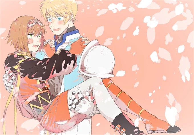【おひっこし④】
ているずVフレリタとレイリタ 
