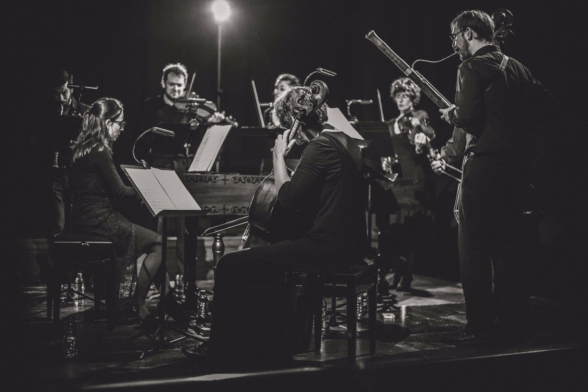 MMfestival2018's tweet photo. Dernier Jour du #MMfestival2017 aujourd'hui à St Loup s/Thouet ! 17h, concert d'IL Convito/@GrattonMaude &amp; 20h, Ricercar Consort, P.Pierlot https://t.co/s63zWfsTJi