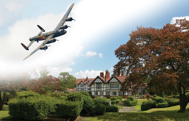 JohnNicholRAF's tweet photo. What a great evening @RAFBBMF dinner @PetwoodHotel - great food, drink &amp; company with so many old friends. Much laughter over a beer or 9.. https://t.co/GGHzeyJaZ0