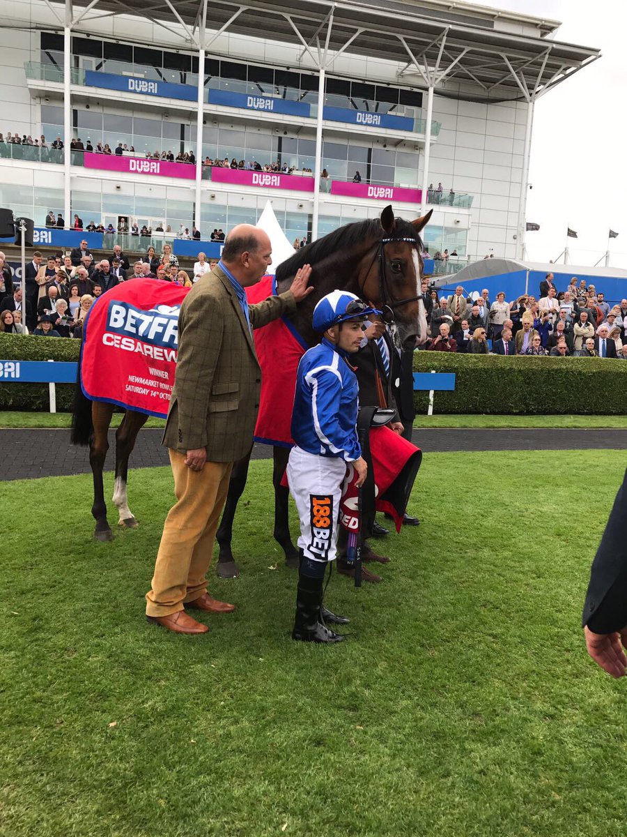SilvDSousa's tweet photo. #greatdayyesterday #Withold #200winners #coolmoresires #champselysees#sds#RogerCharltontoptrainer https://t.co/y1yXvsuPAD