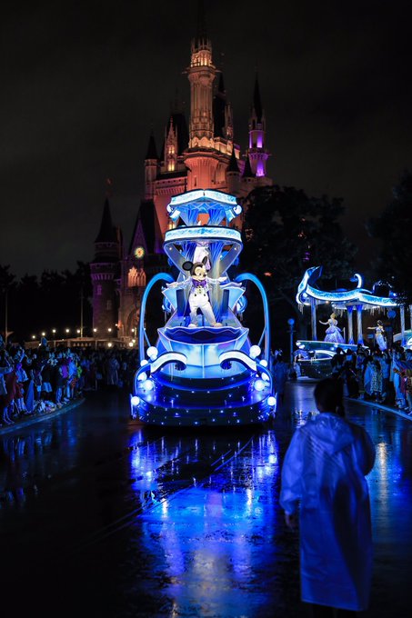 ナイトフォールグロウの時間やルートは 出場キャラクターは誰