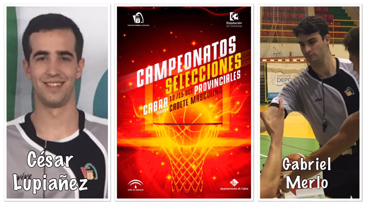 FABGranada's tweet image. @GabMerlo95 pitará la Final del #CASEBA17CM y @Cesarlupi999 el 7º/8º puesto, buen Cto. de los árbitros @FABGranada