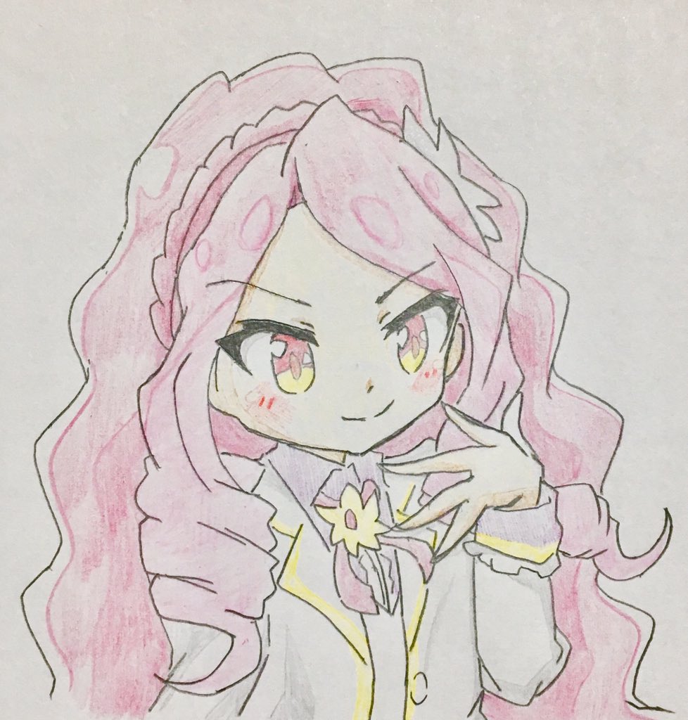 「 さんのでエルザ様」|でっちのイラスト