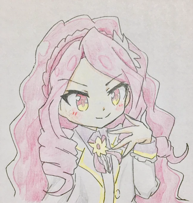  さんのでエルザ様