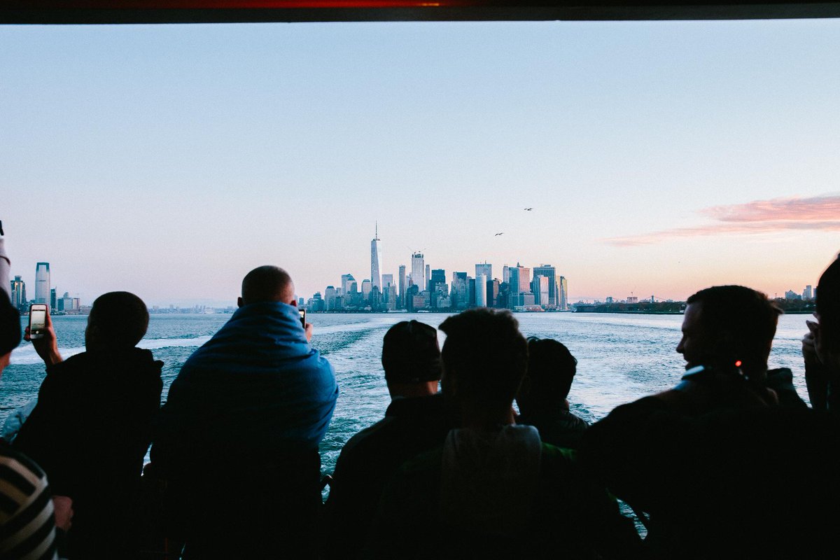 21 days | It Will Intimidate You
Three more weeks until 50,000+ runners make their way to Staten Island for the #TCSNYCMarathon. #MovedMe