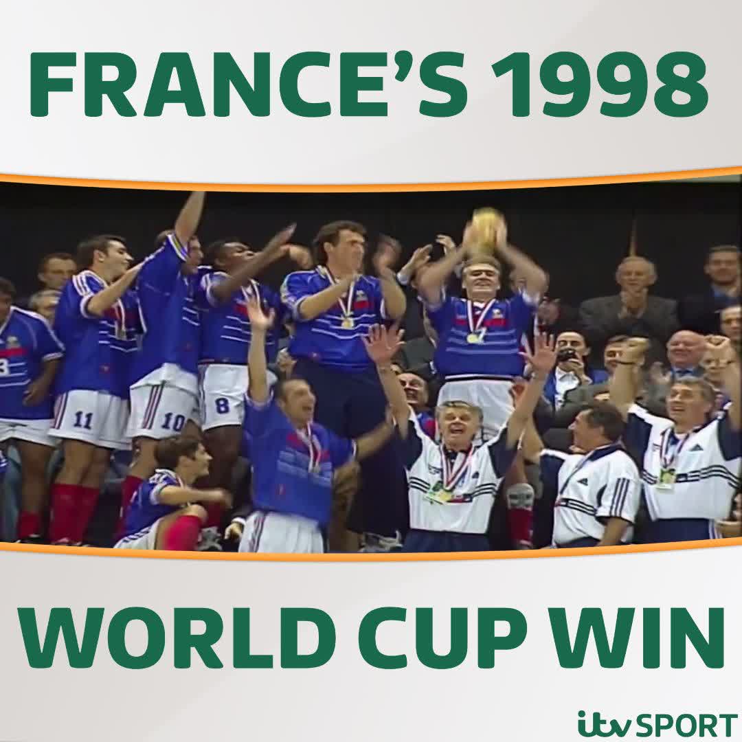 Happy Birthday to the last Frenchman to lift the Didier Deschamps.   