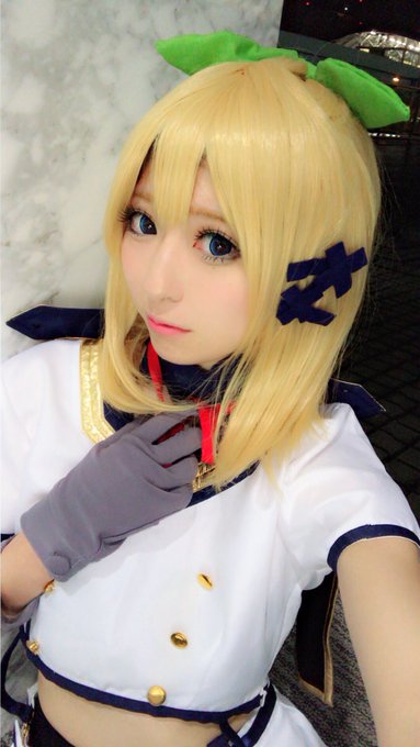 Twitterのコスプレ画像13