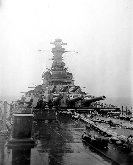 Alabama in snowstorm, 1943
#randomhistory