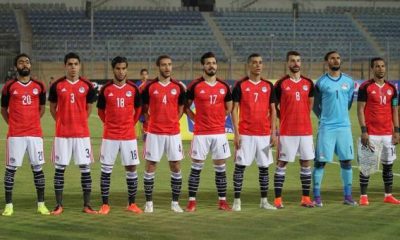 RDCAfrikFoot's tweet photo. #CHAN2018:Éliminer par le Maroc nouveau pays organisateur, l'Égypte pourrait être le pays repêché pour ramener le total des pays à 16. https://t.co/JStHssktDg